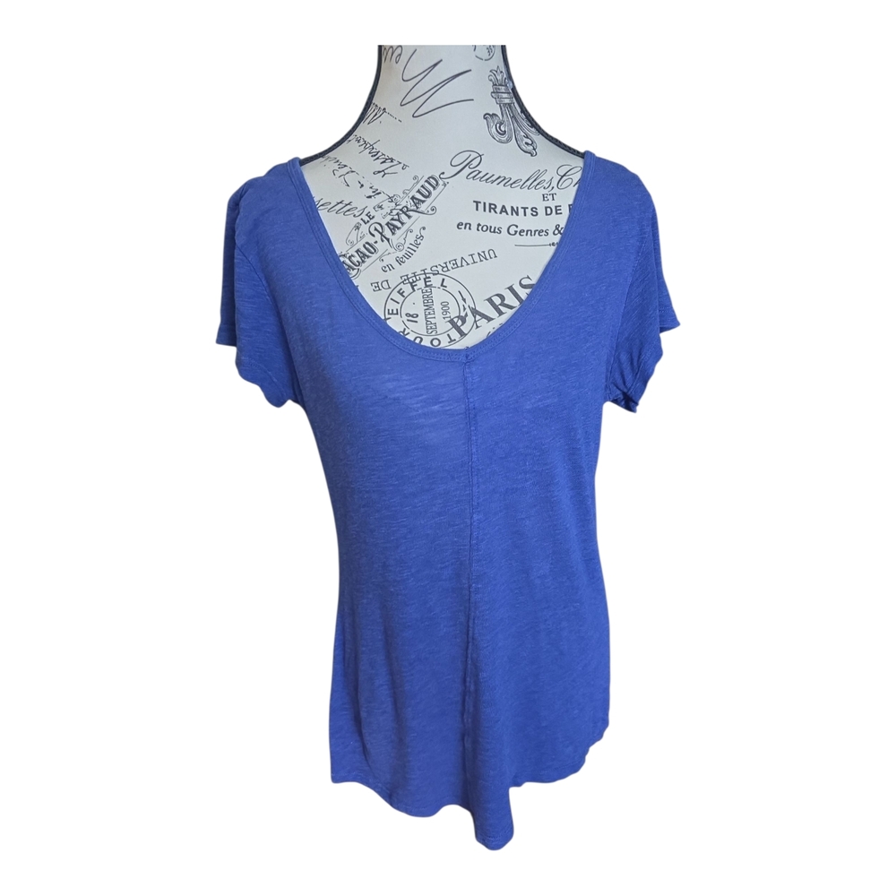14th & Union Royal Blue Short Sleeve‎ Tee